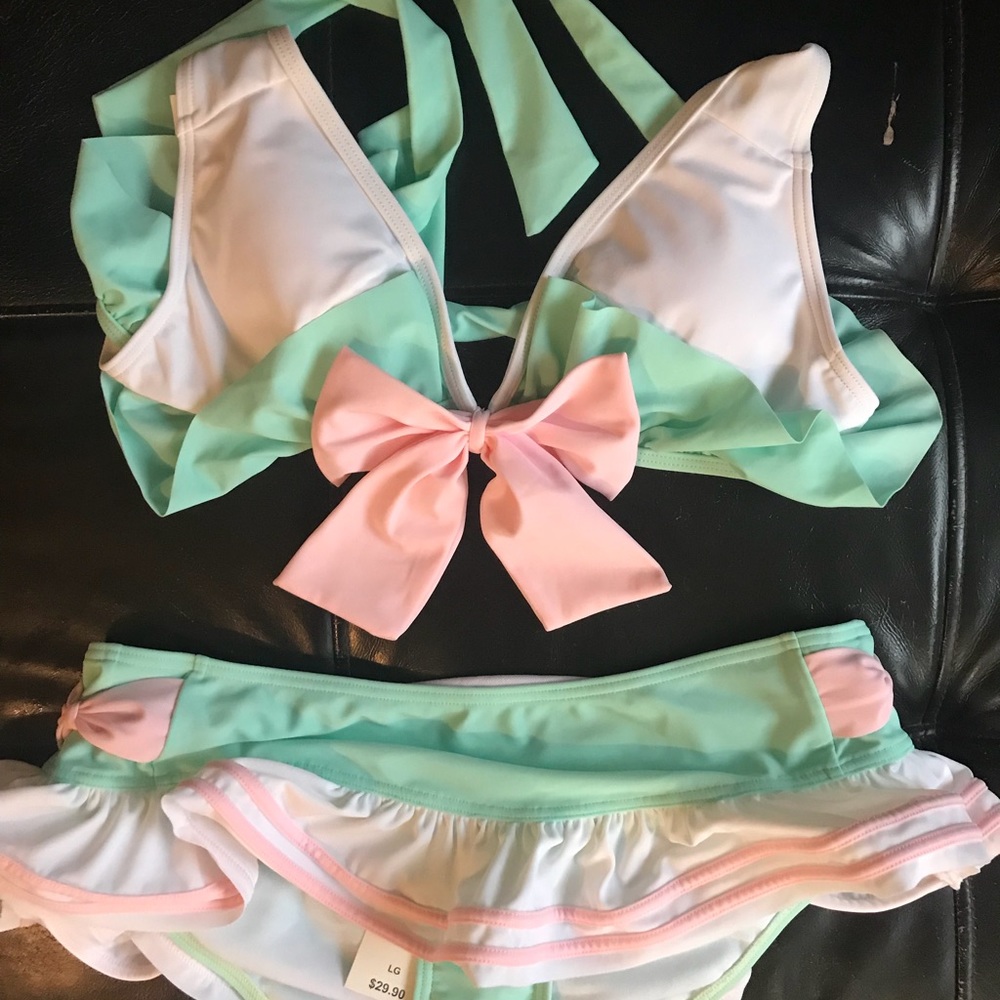 Sailor Moon Hot Topic Bikini Bottoms